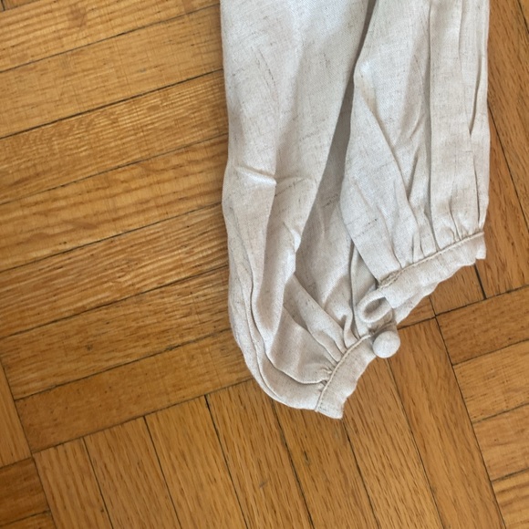 Bird & Kite midi peasant dress - Picture 9 of 9